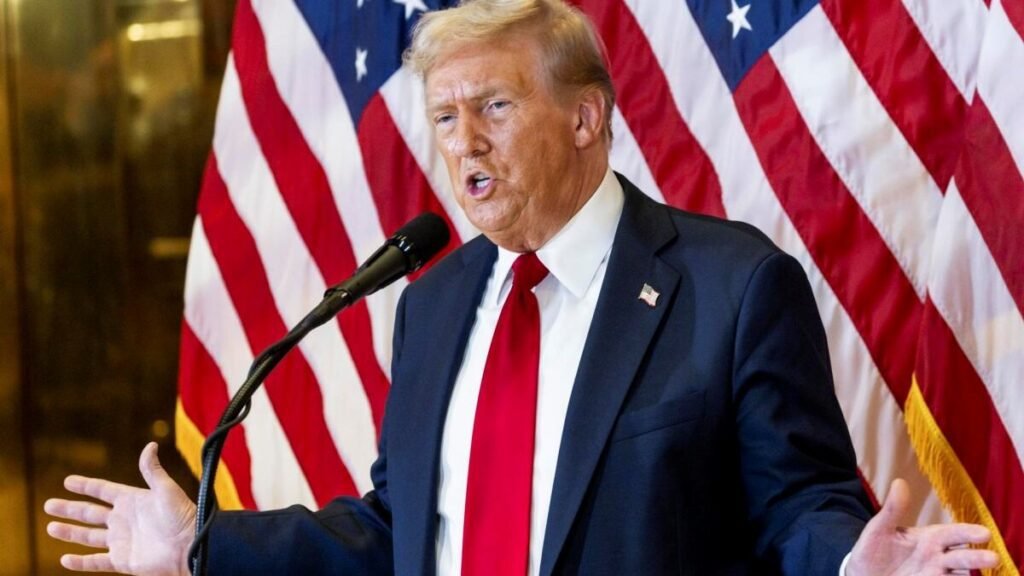 Trump señala a los cárteles mexicanos como grupos terroristas