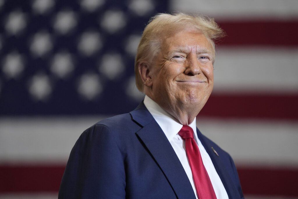 Donald Trump propone nombrar cárteles como terroristas. Archivo.